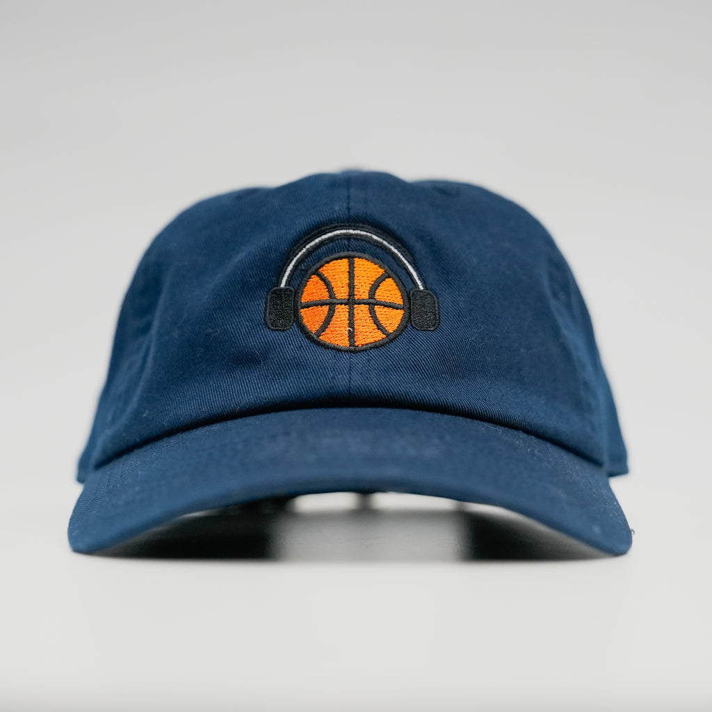 White Courtside Hat