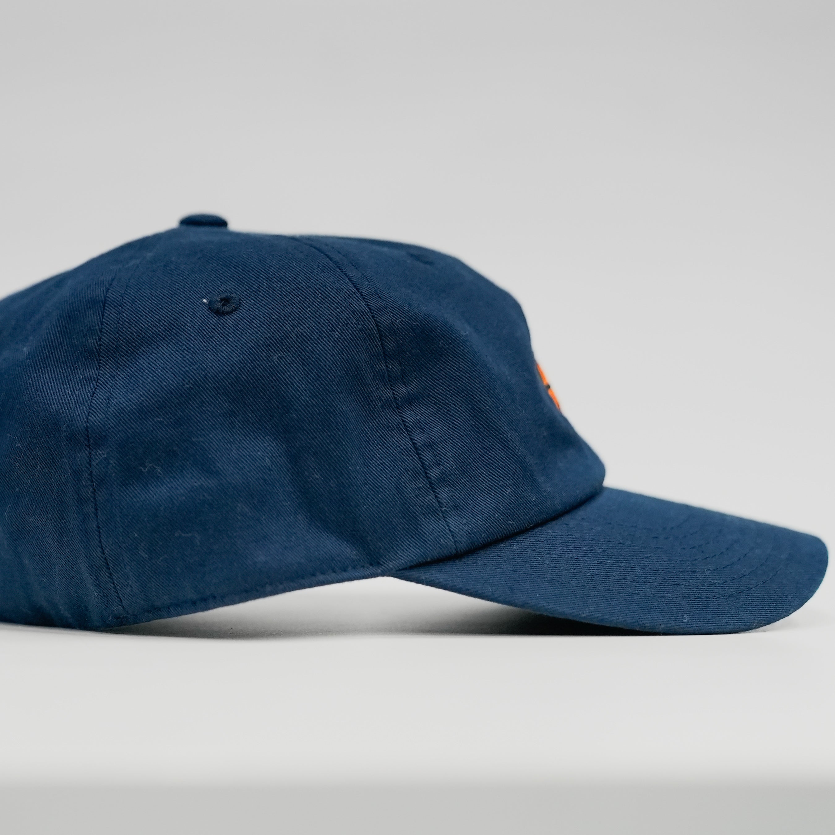 Navy Courtside Hat