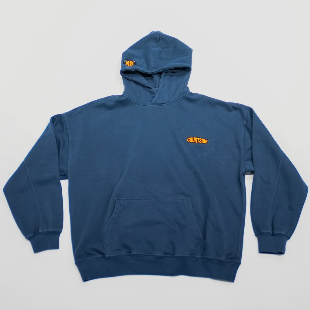 Navy Courtside Hoodie