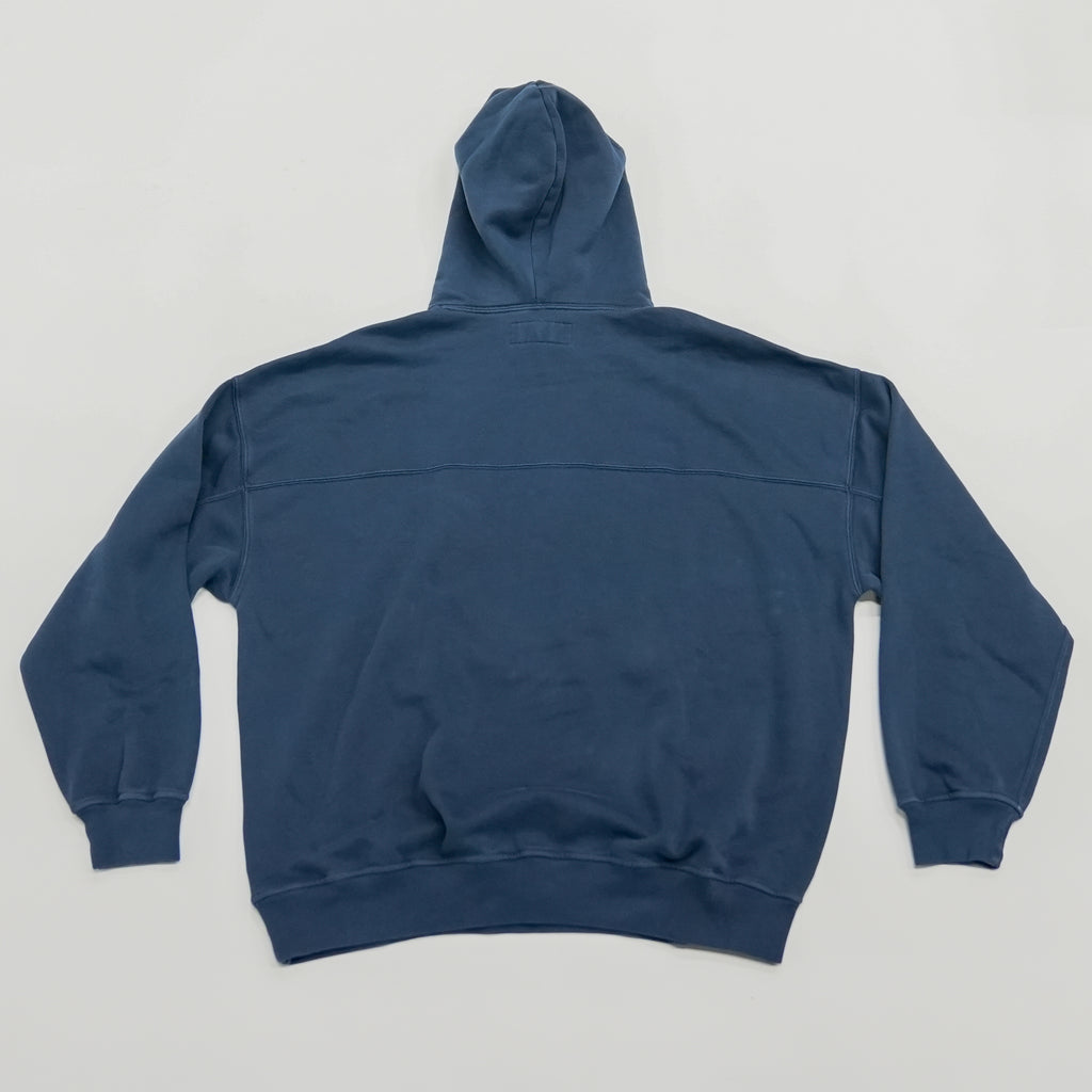 Navy Courtside Hoodie