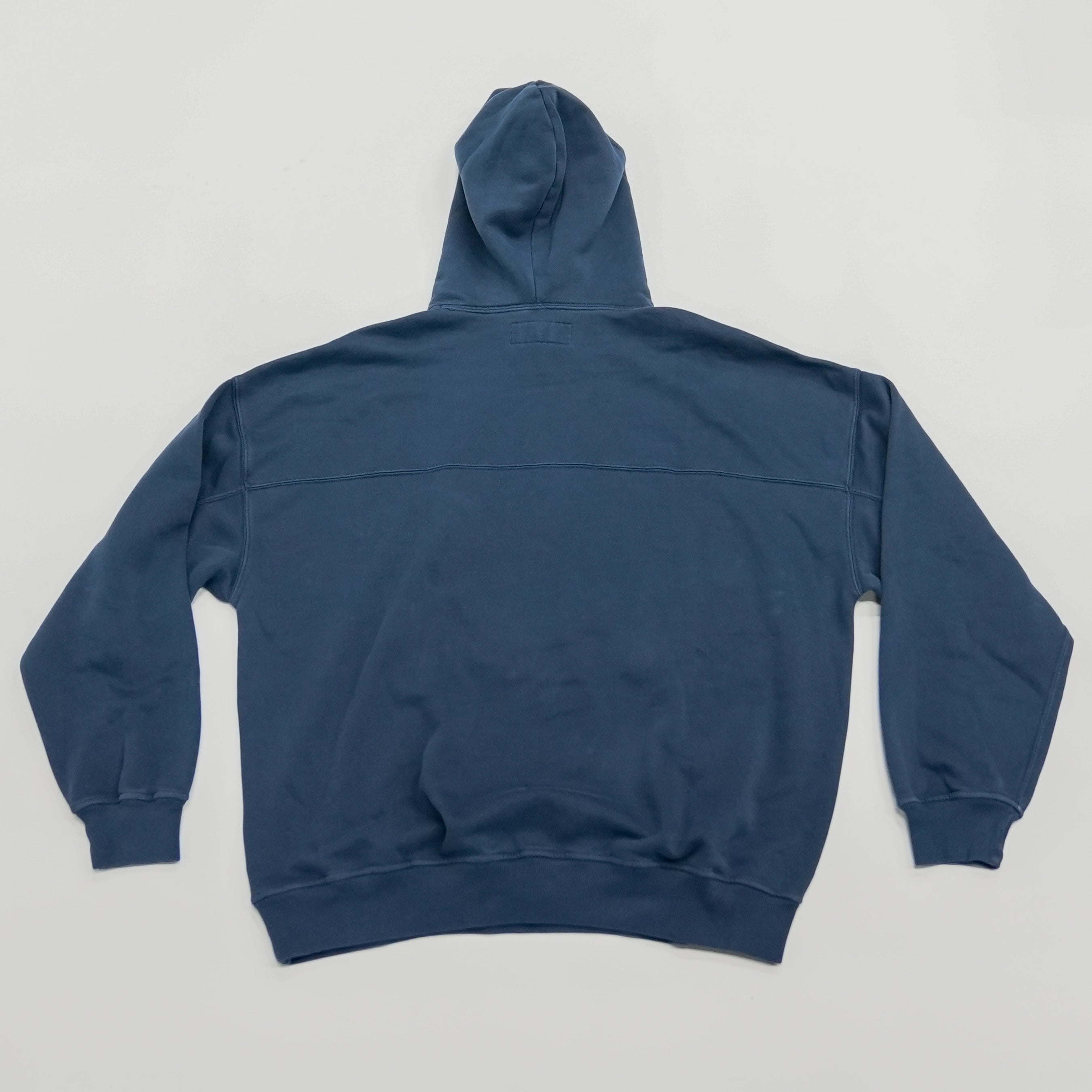 Navy Courtside Hoodie