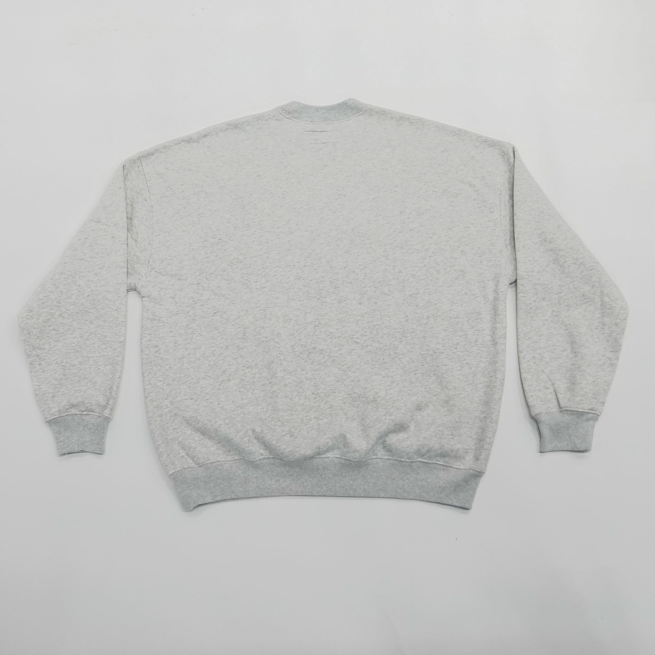 Courtside Gray Crewneck